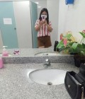 Rencontre Femme Thaïlande à วาปีปทุม : Tessa, 39 ans